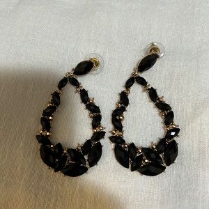 Sparkling Sage Earrings